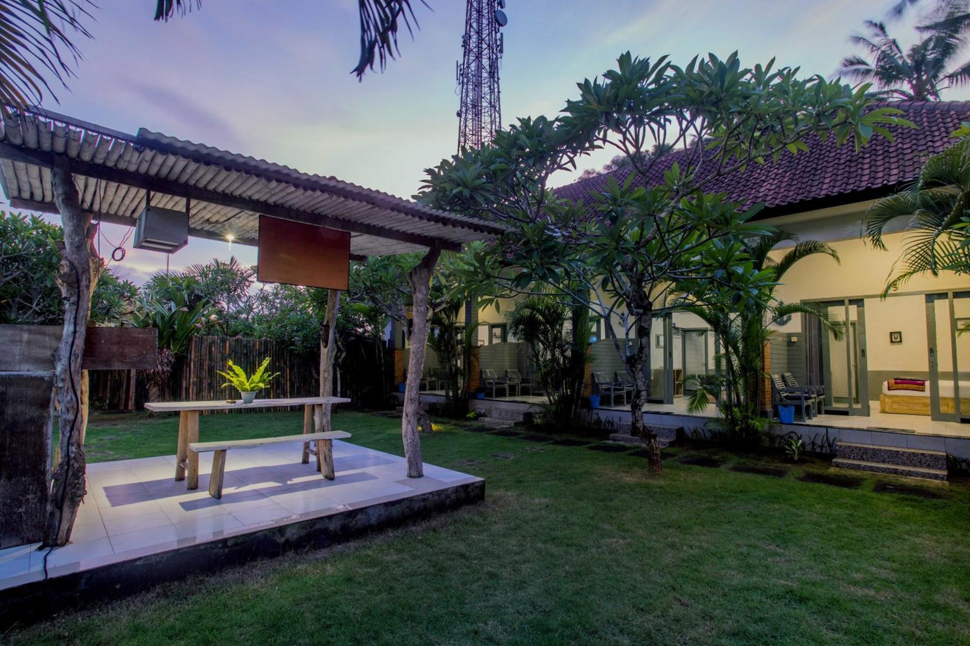 Jeje Fortis Guest House นูซาเลมโบงัน ภายนอก รูปภาพ
