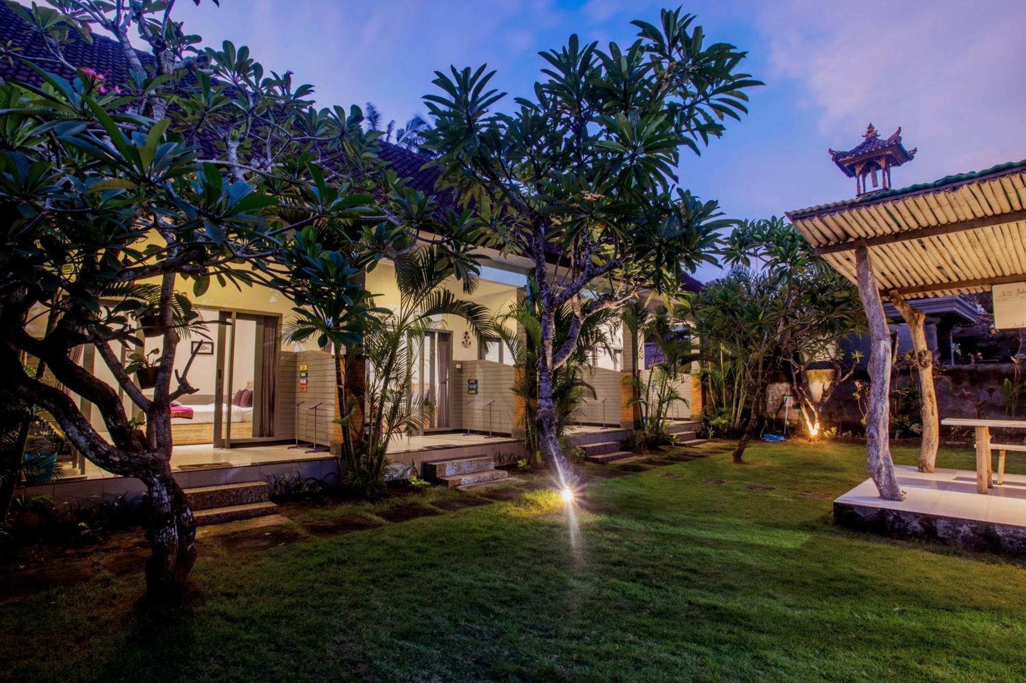 Jeje Fortis Guest House นูซาเลมโบงัน ภายนอก รูปภาพ