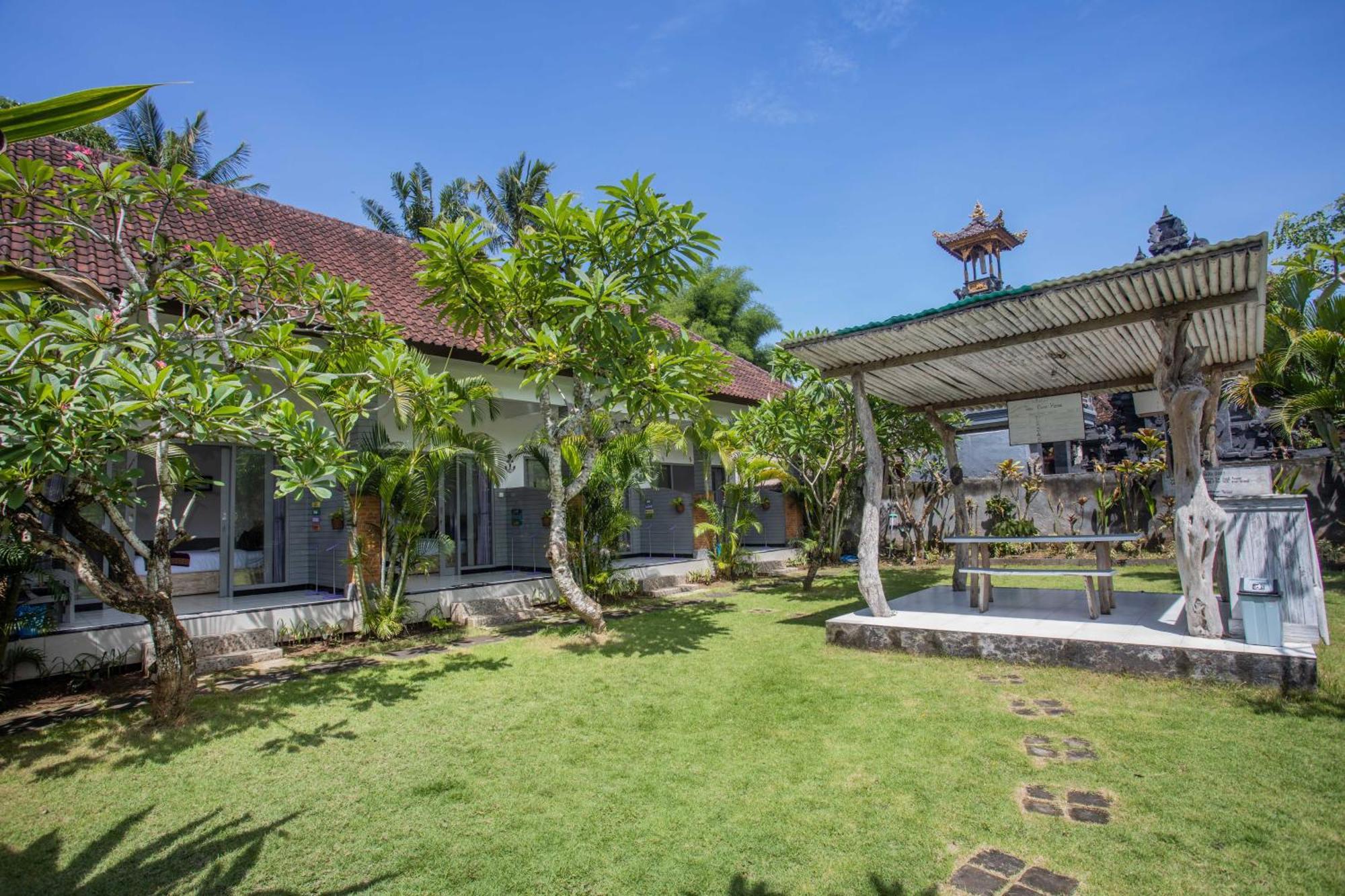 Jeje Fortis Guest House นูซาเลมโบงัน ภายนอก รูปภาพ