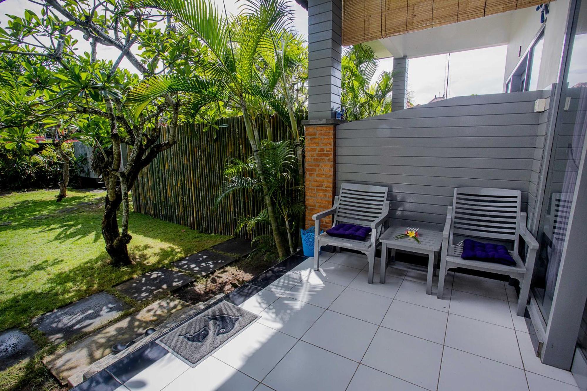 Jeje Fortis Guest House นูซาเลมโบงัน ภายนอก รูปภาพ