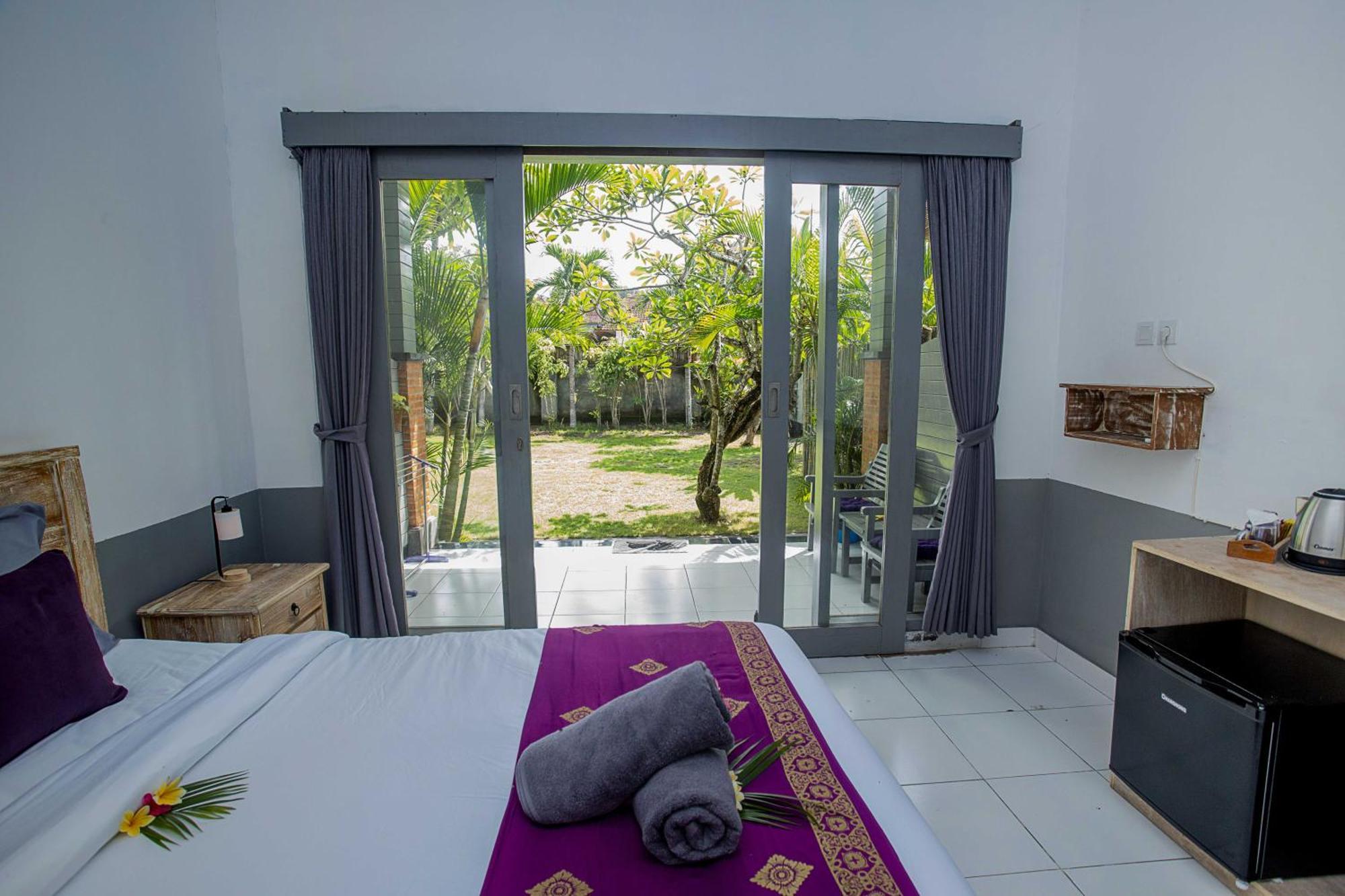 Jeje Fortis Guest House นูซาเลมโบงัน ภายนอก รูปภาพ