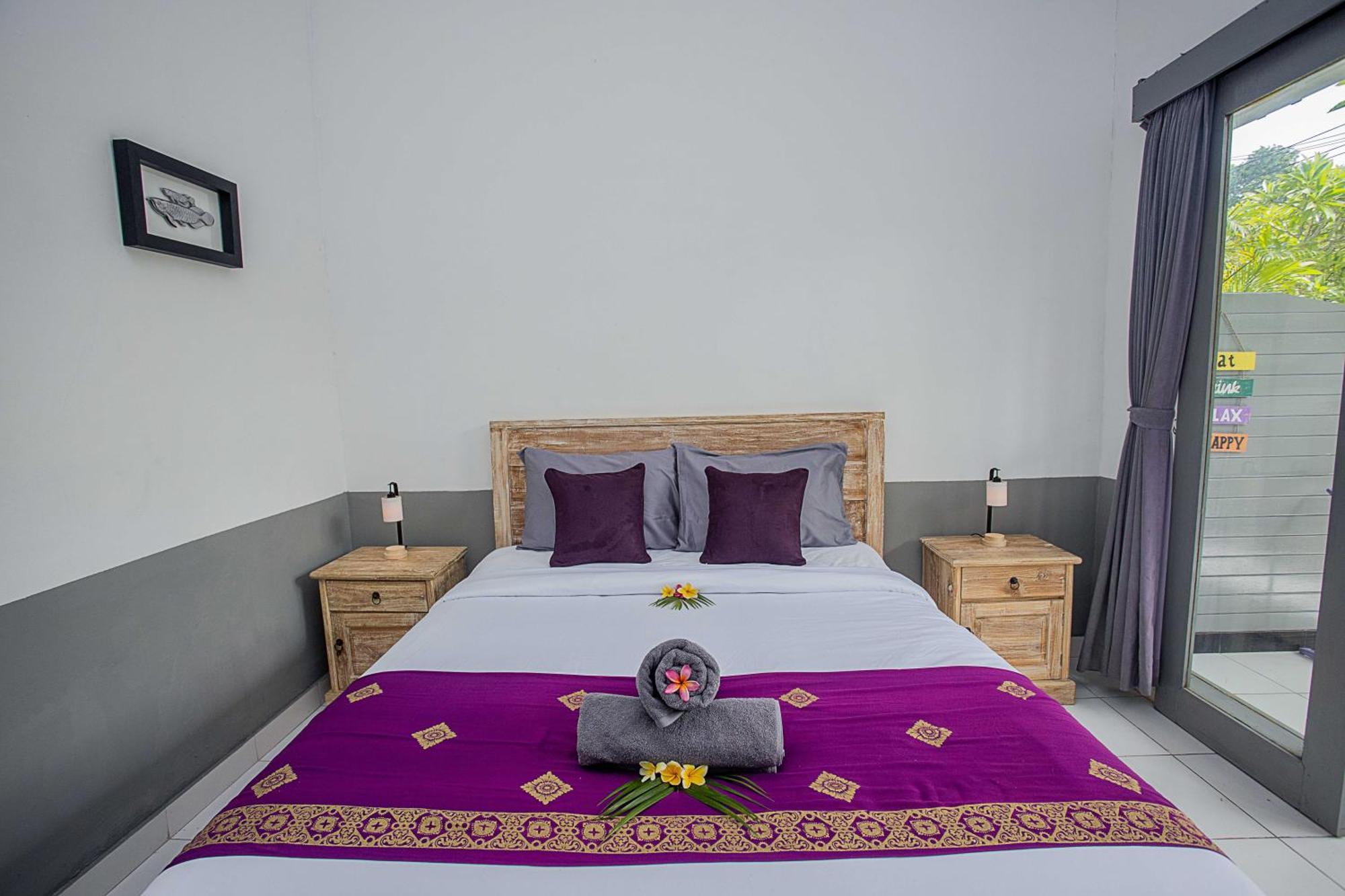 Jeje Fortis Guest House นูซาเลมโบงัน ภายนอก รูปภาพ