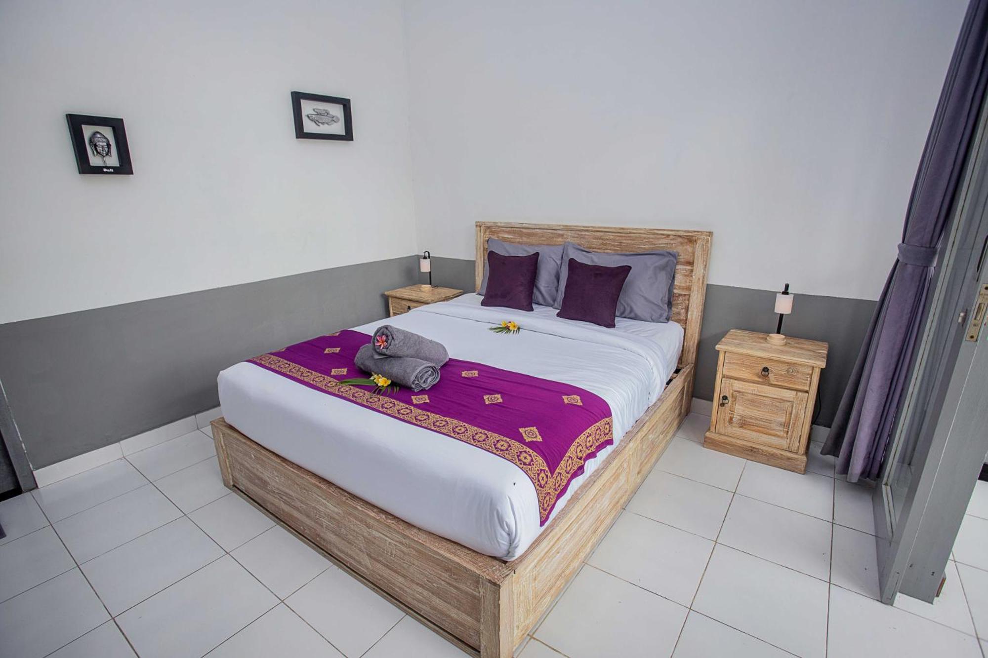 Jeje Fortis Guest House นูซาเลมโบงัน ภายนอก รูปภาพ