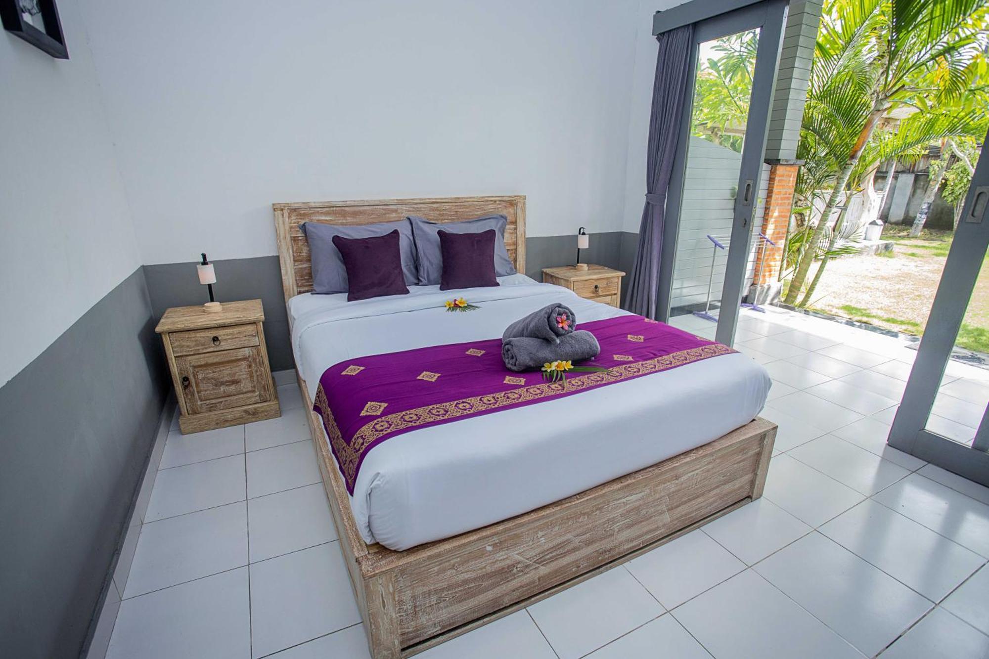 Jeje Fortis Guest House นูซาเลมโบงัน ภายนอก รูปภาพ